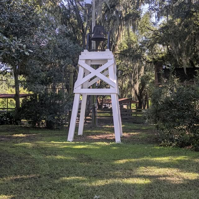 Recent post from Destrehan Plantation's Instagram