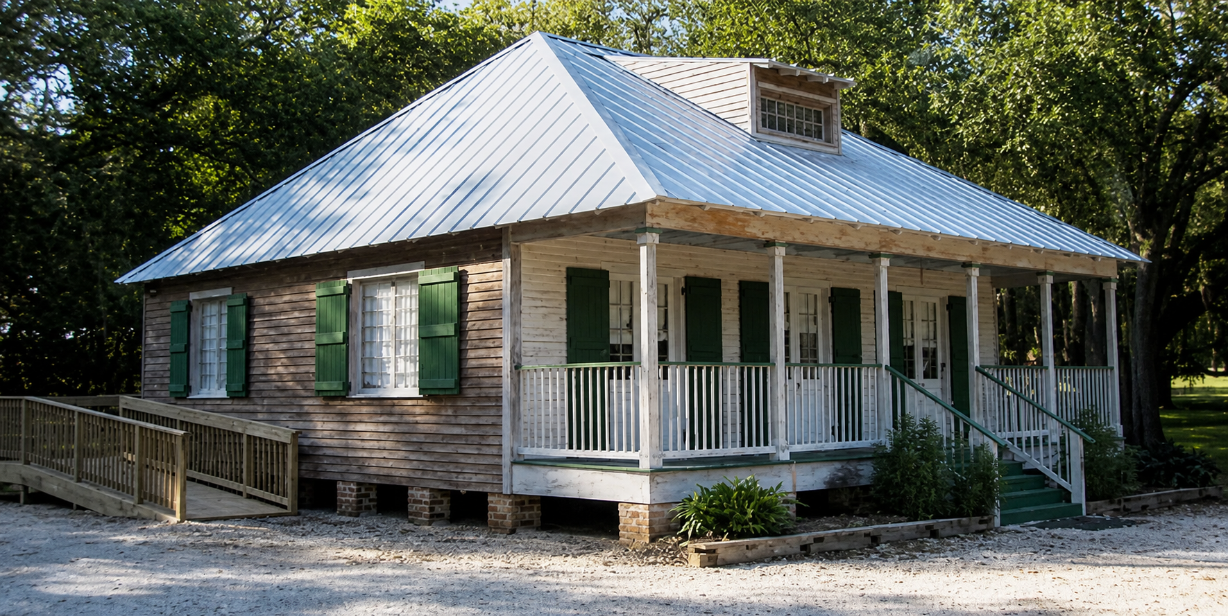 The Marie Celeste cottage
