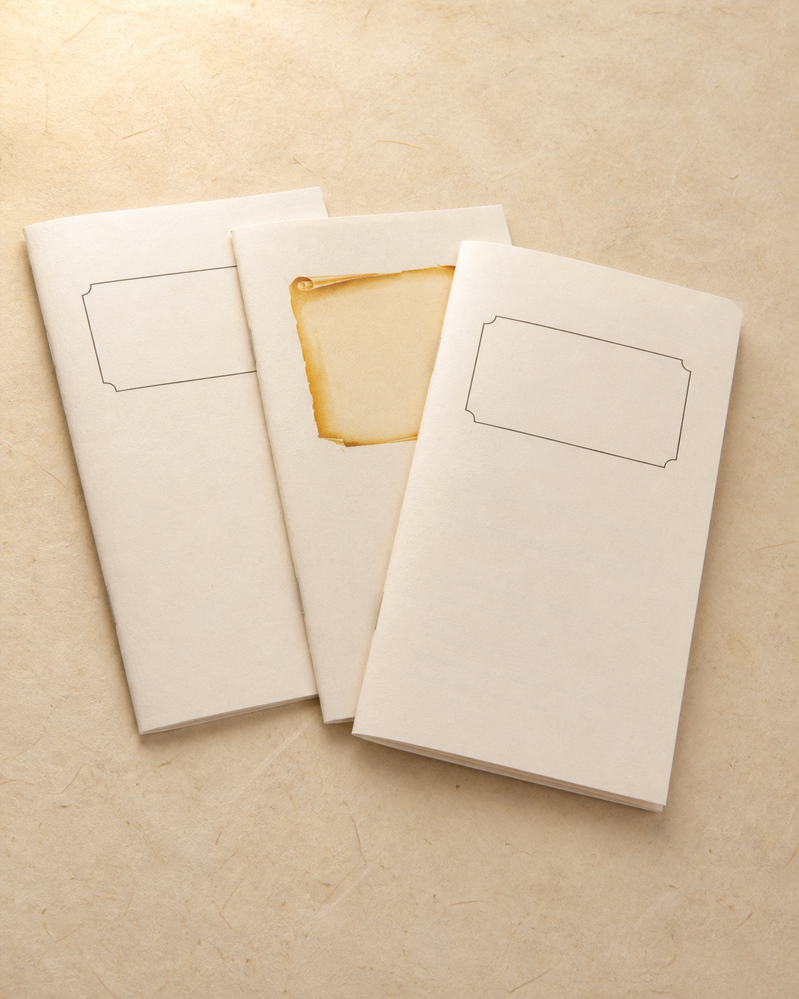 Set of historical pamphlets